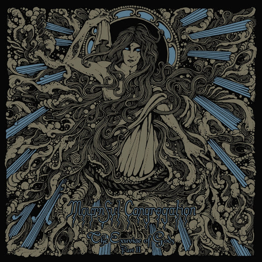 Mournful Congregation - The Exuviae of Gods - Part II - LP COLORED - 20 Buck Spin