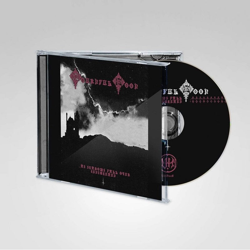 Mournful Moon - As Shadows Fall Over Zenitheaan - CD - Repose Records