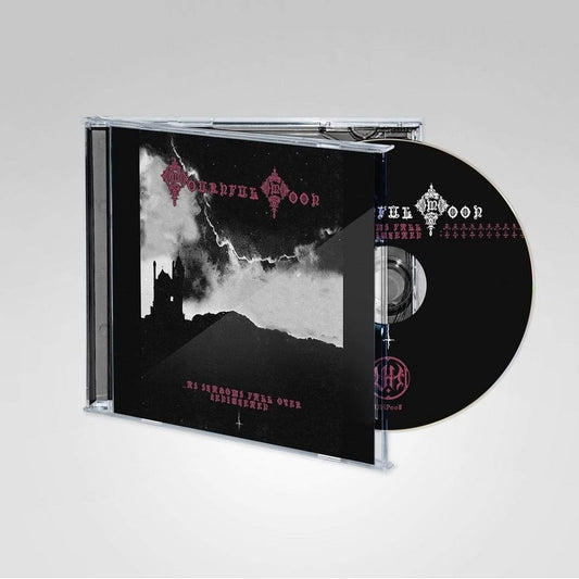 Mournful Moon - As Shadows Fall Over Zenitheaan - CD - Repose Records
