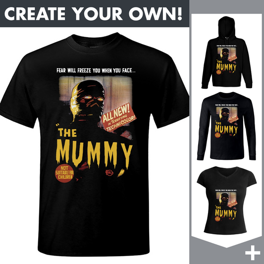 Mummy - Mummy - Merchandising