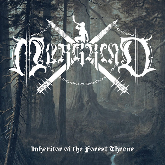 Murgrind - Inheritor of the Forest Throne - LP Gatefold Colored - Out of Season