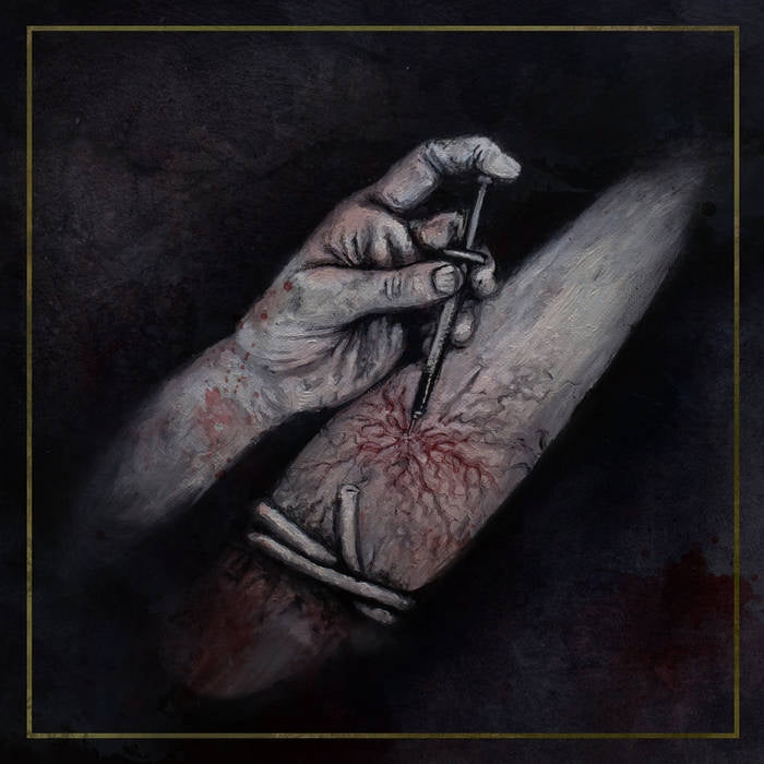 Murmur - Mainlining The Lugubrious - LP - Repose Records