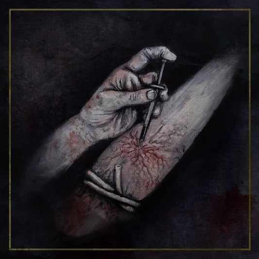 Murmur - Mainlining The Lugubrious - LP - Repose Records