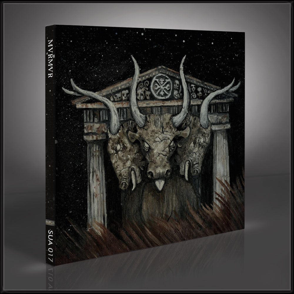 Murmur - Murmur - CD DIGIPAK - Underground Activists
