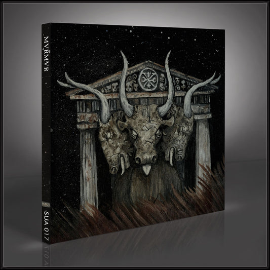 Murmur - Murmur - CD DIGIPAK - Underground Activists