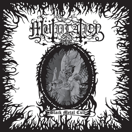 Mutiilation - Black Metal Cult - LP COLORED - Osmose Productions