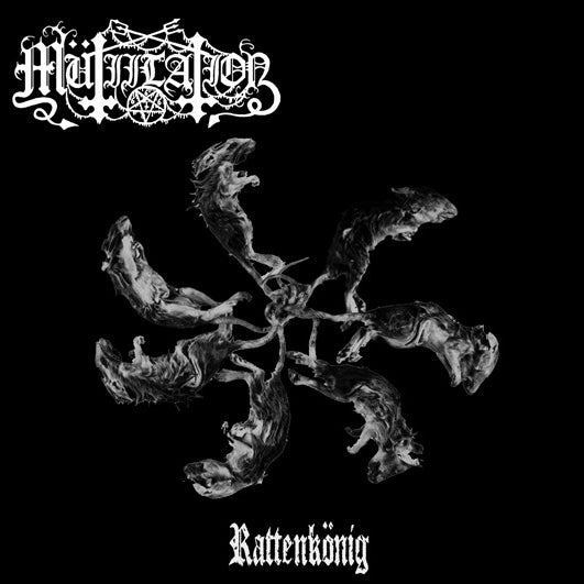 Mutiilation - Rattenkönig - CD DIGIPAK - Osmose Productions