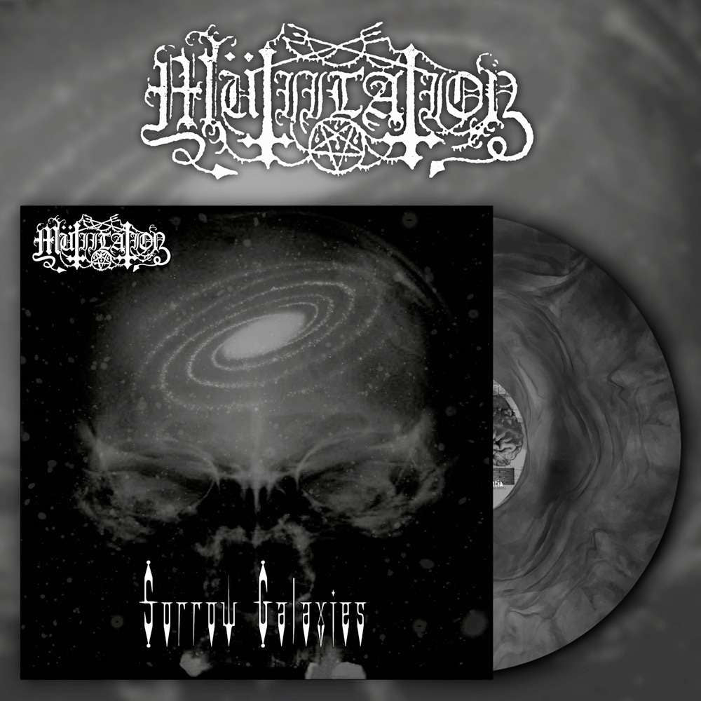 Mutiilation - Sorrow Galaxies - LP COLORED - Osmose Productions