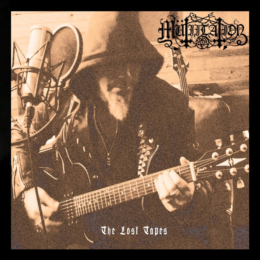 Mutiilation - The Lost Tapes - CD - Osmose Productions
