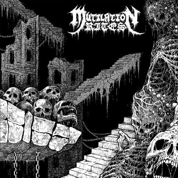 Mutilation Rites - Chasm - CD - Gilead Media
