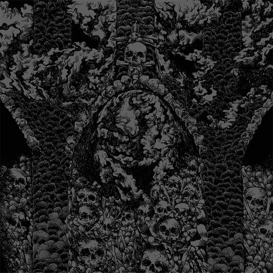 Mutilation Rites - I am Legion - 12" EP, B-side etching - Gilead Media