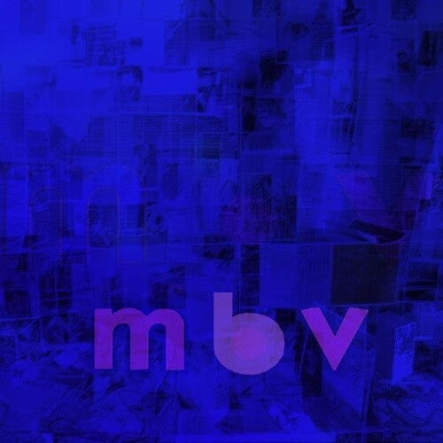 My Bloody Valentine - m b v - LP Gatefold - Domino