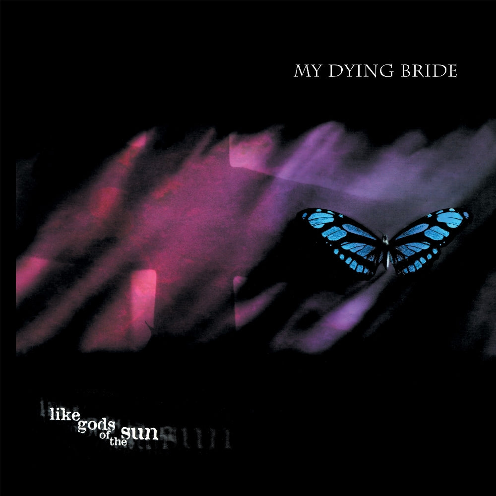 My Dying Bride - Like Gods of the Sun - LP Gatefold - PEACEVILLE RECORDS