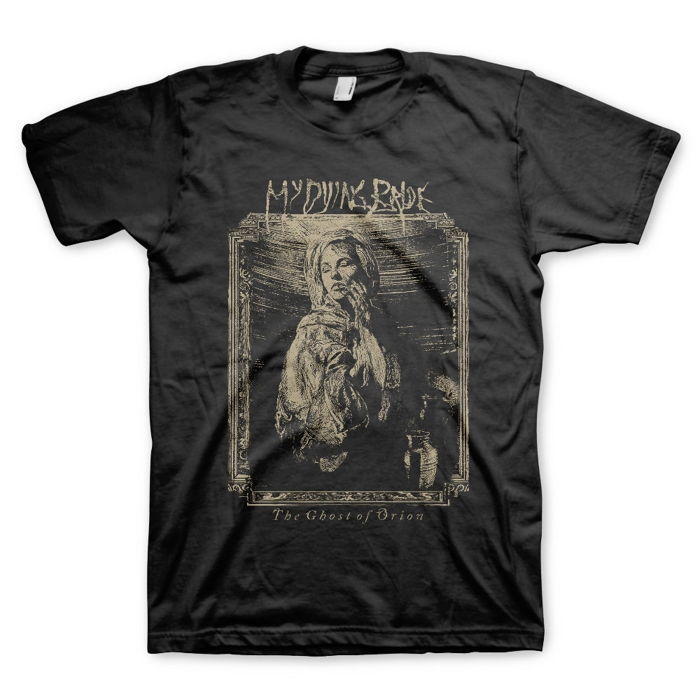 My Dying Bride - The Ghost Of Orion - T shirt - Vision Merch