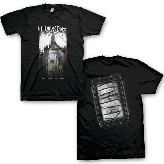 My Dying Bride - Turn Loose - T shirt - Vision Merch