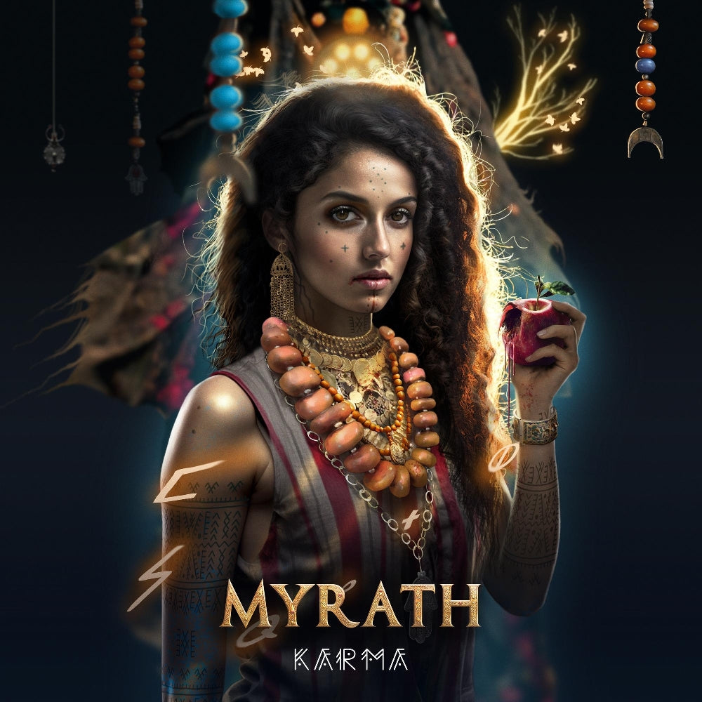 Myrath - Karma - CD - Ear Music
