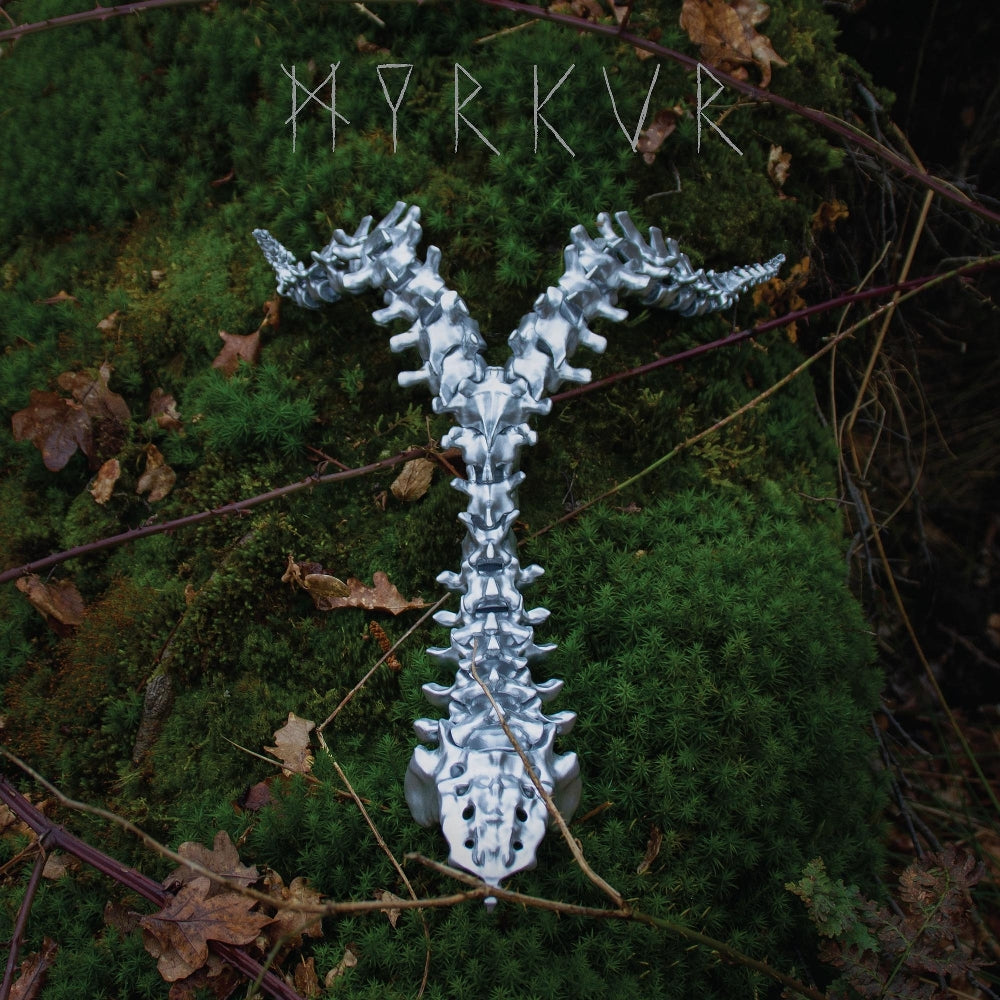 Myrkur - Spine - CD - Relapse Records