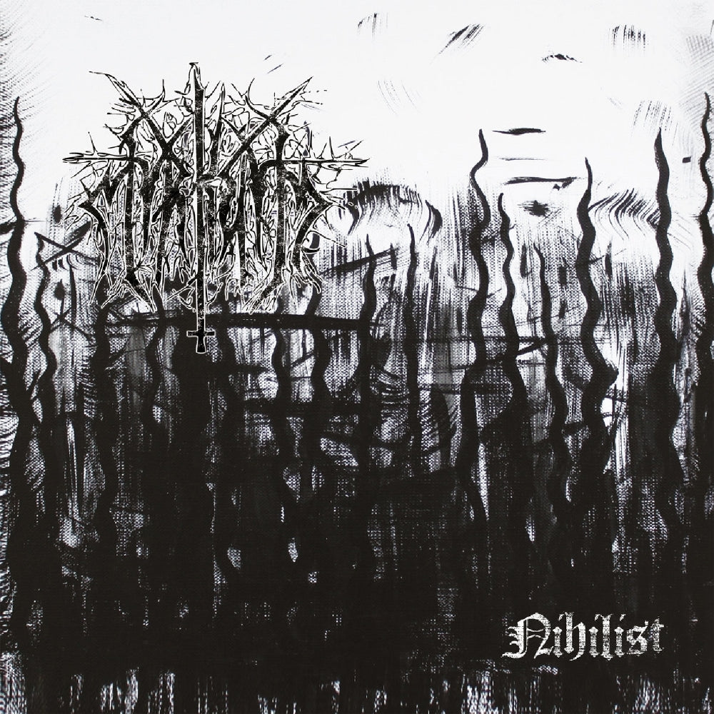 Myrkvid - Nihilist - CD - Immortal Frost Productions