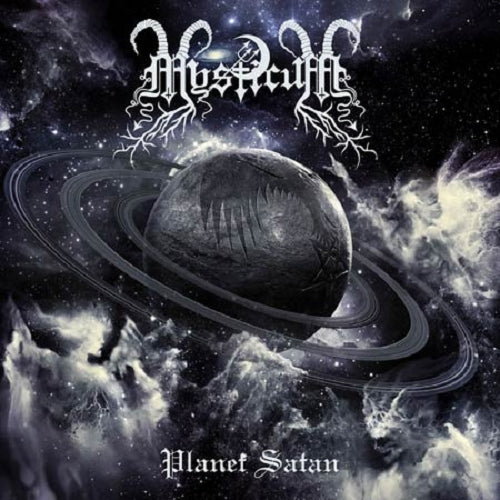 Mysticum - Planet Satan - LP - PEACEVILLE RECORDS