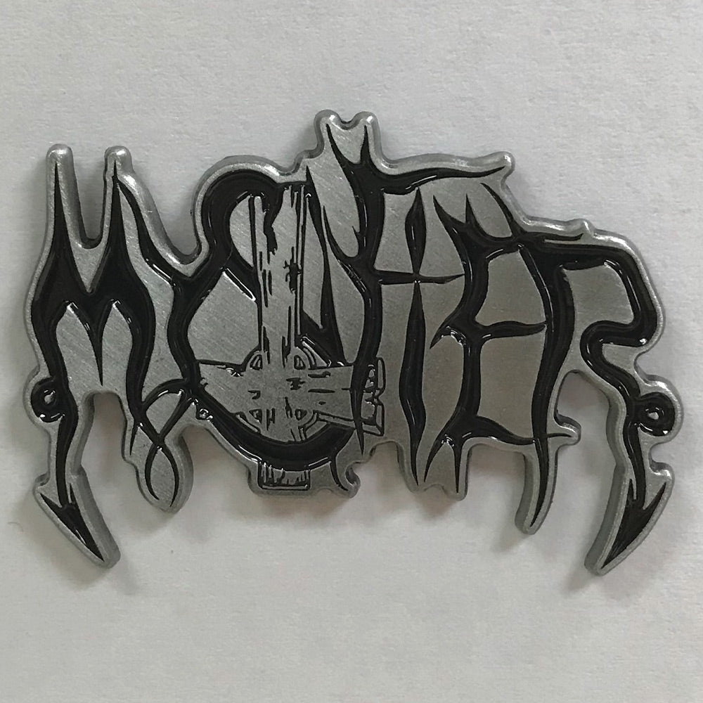 Mystifier - Logo - Enamel Pin - SEASON OF MIST