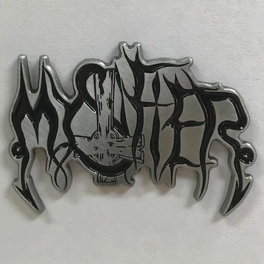Mystifier - Logo - Enamel Pin - SEASON OF MIST