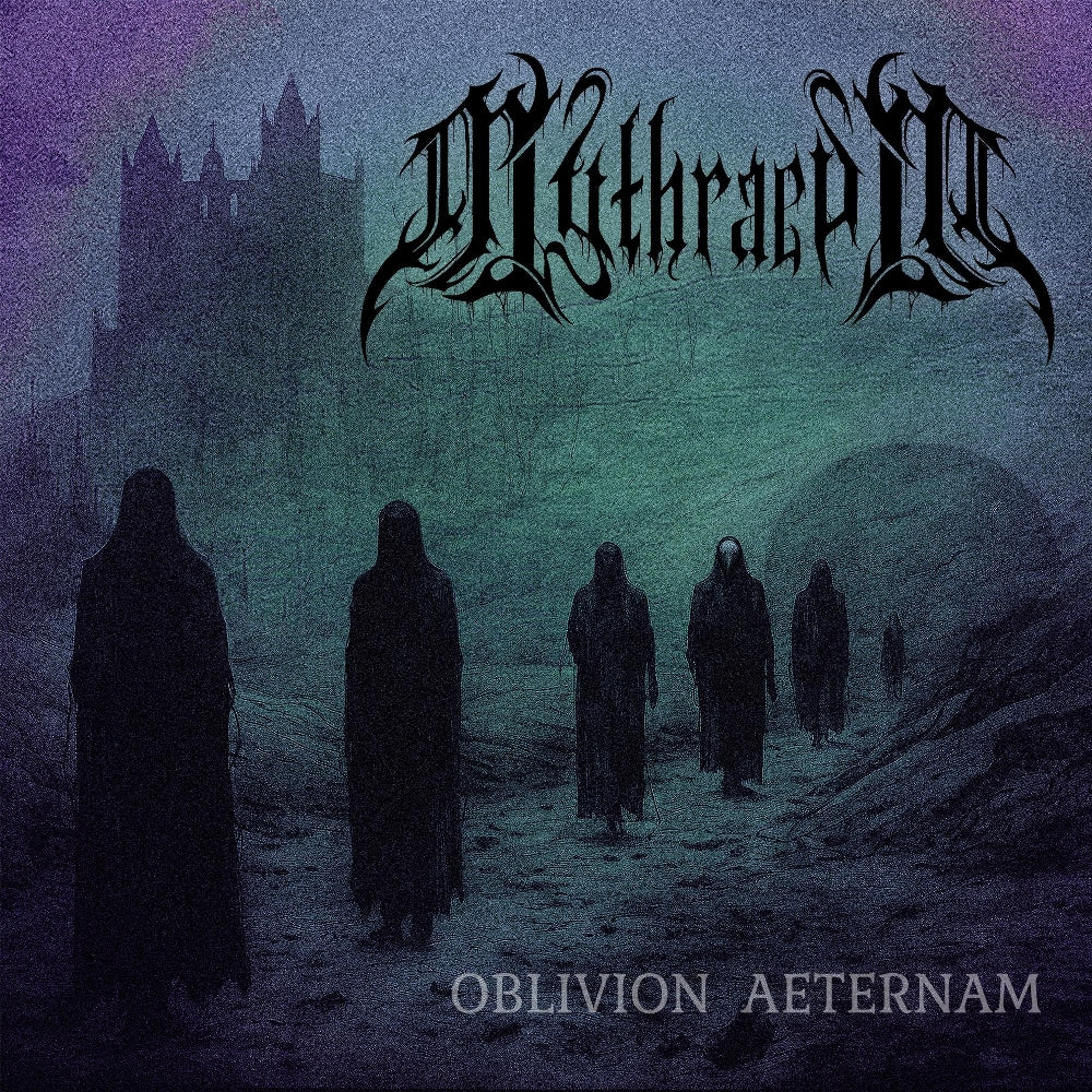 Mythraeum - Oblivion Aeternam - CD - M-Theory Audio