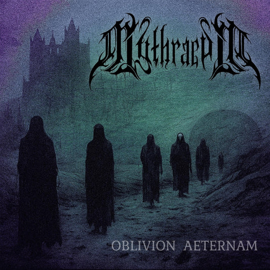 Mythraeum - Oblivion Aeternam - CD - M-Theory Audio