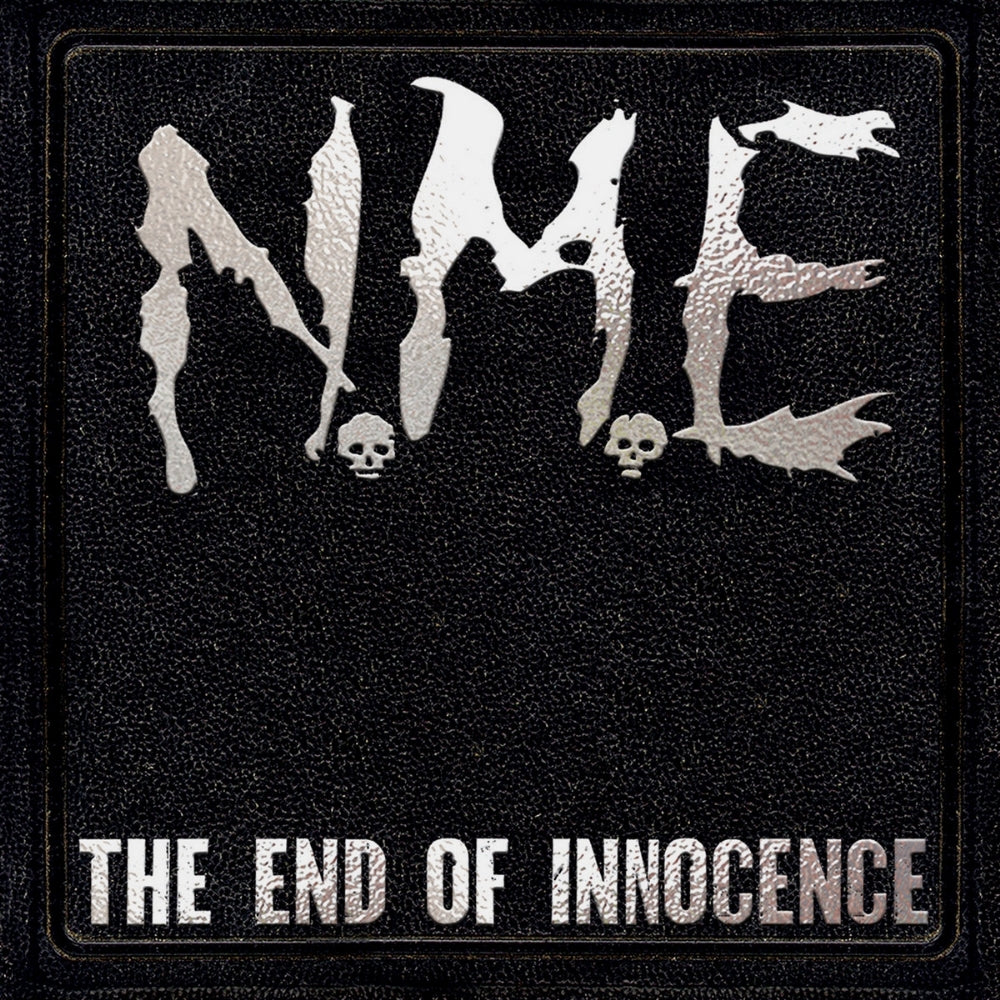 N.M.E. - The End Of Innocence - CD SLIPCASE - Divebomb Records