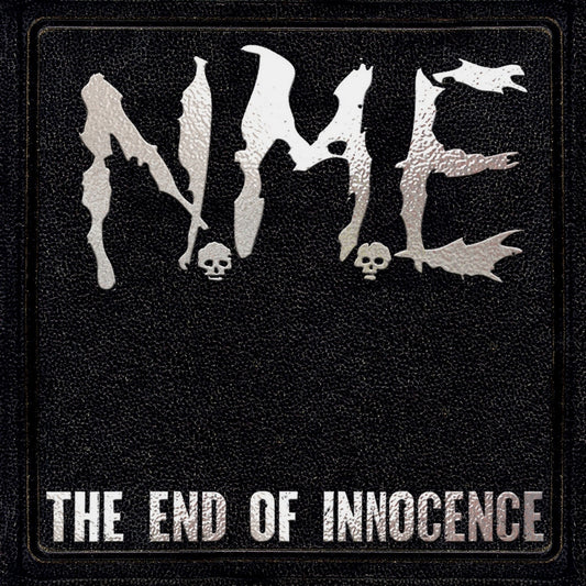 N.M.E. - The End Of Innocence - CD SLIPCASE - Divebomb Records