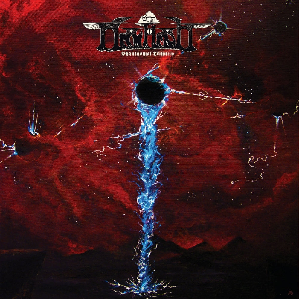 Nachash - Phantasmal Triunity - CD - Shadow Kingdom