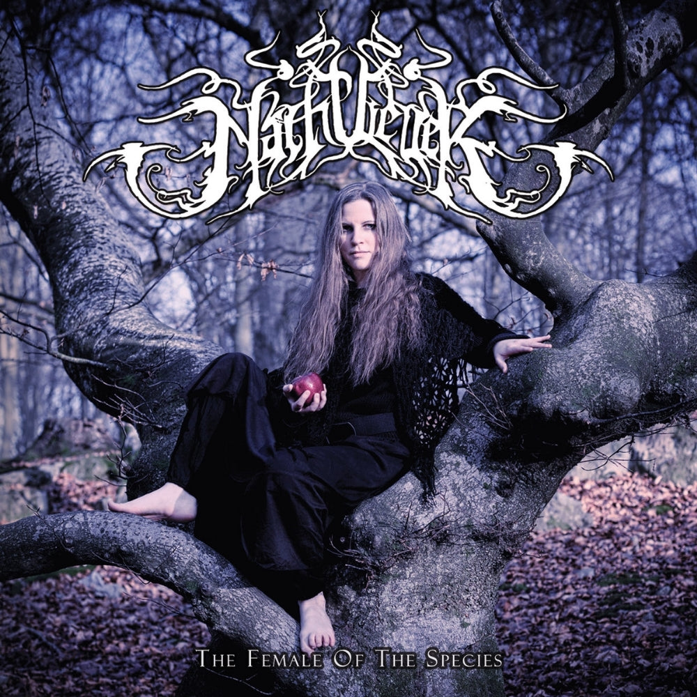 Nachtlieder - The Female Of The Species - CD - I, Voidhanger Records