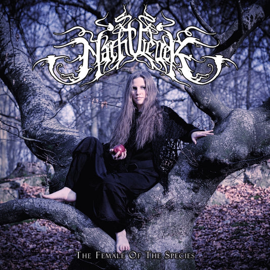 Nachtlieder - The Female Of The Species - CD - I, Voidhanger Records