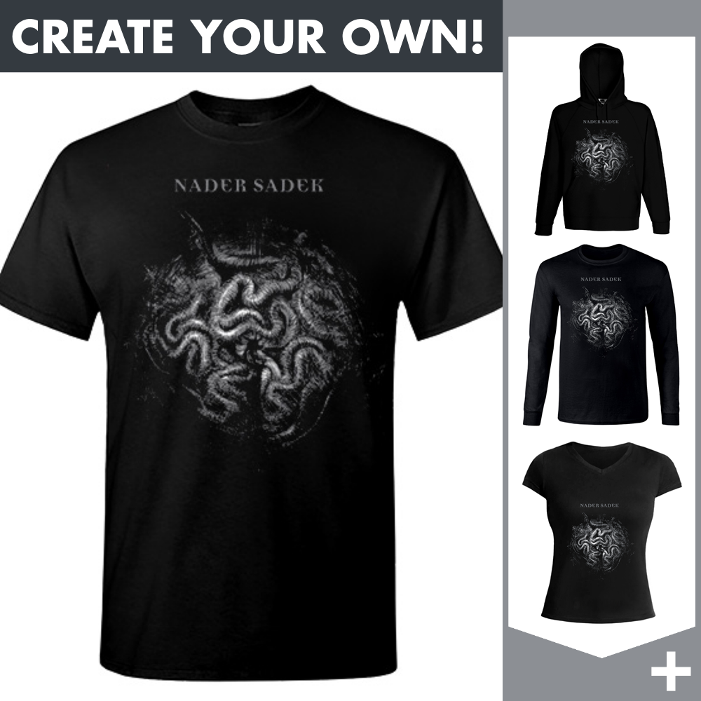 Nader Sadek - Awakening - Merchandising