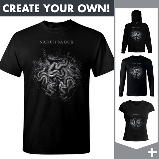 Nader Sadek - Awakening - Merchandising