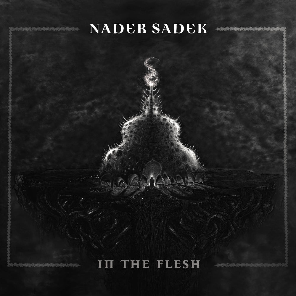 Nader Sadek - In the Flesh - LP - Svart Records