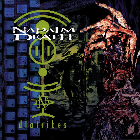 Napalm Death - Diatribes - CD - Earache