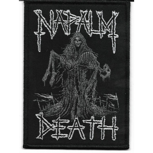 Napalm Death - S/T - Patch - THRASH CORNER