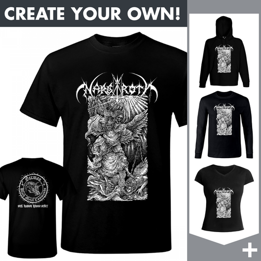 Nargaroth - Anti Human Khaos Order - Merchandising