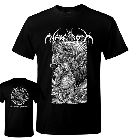 Nargaroth - Anti Human Khaos Order - T shirt - Underground Activists