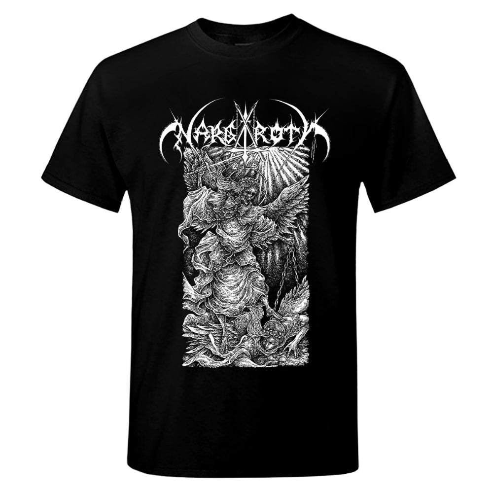 Nargaroth - Anti Human Khaos Order - T shirt - Underground Activists - Image 2