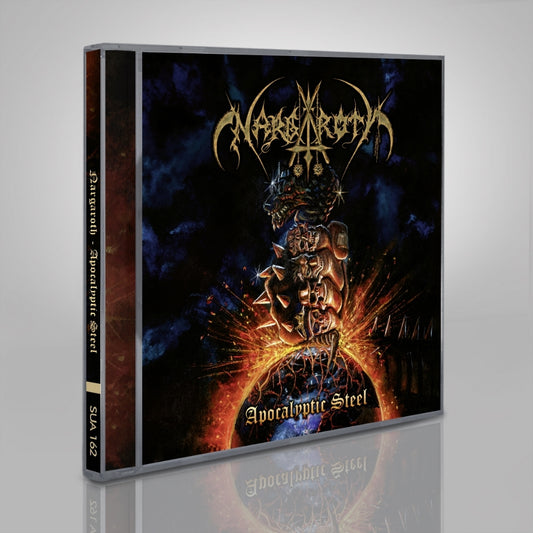 Nargaroth - Apocalyptic Steel - CD - Underground Activists