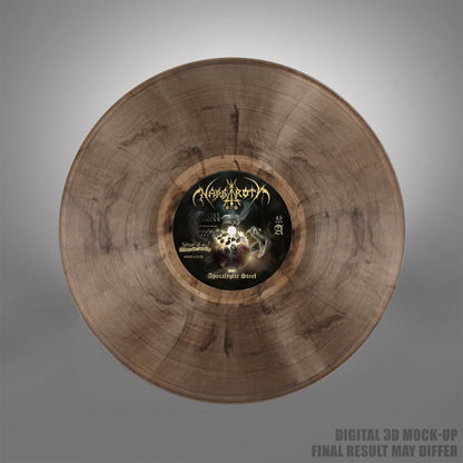 Nargaroth - Apocalyptic Steel - LP Gatefold Colored - Underground Activists - Image 2