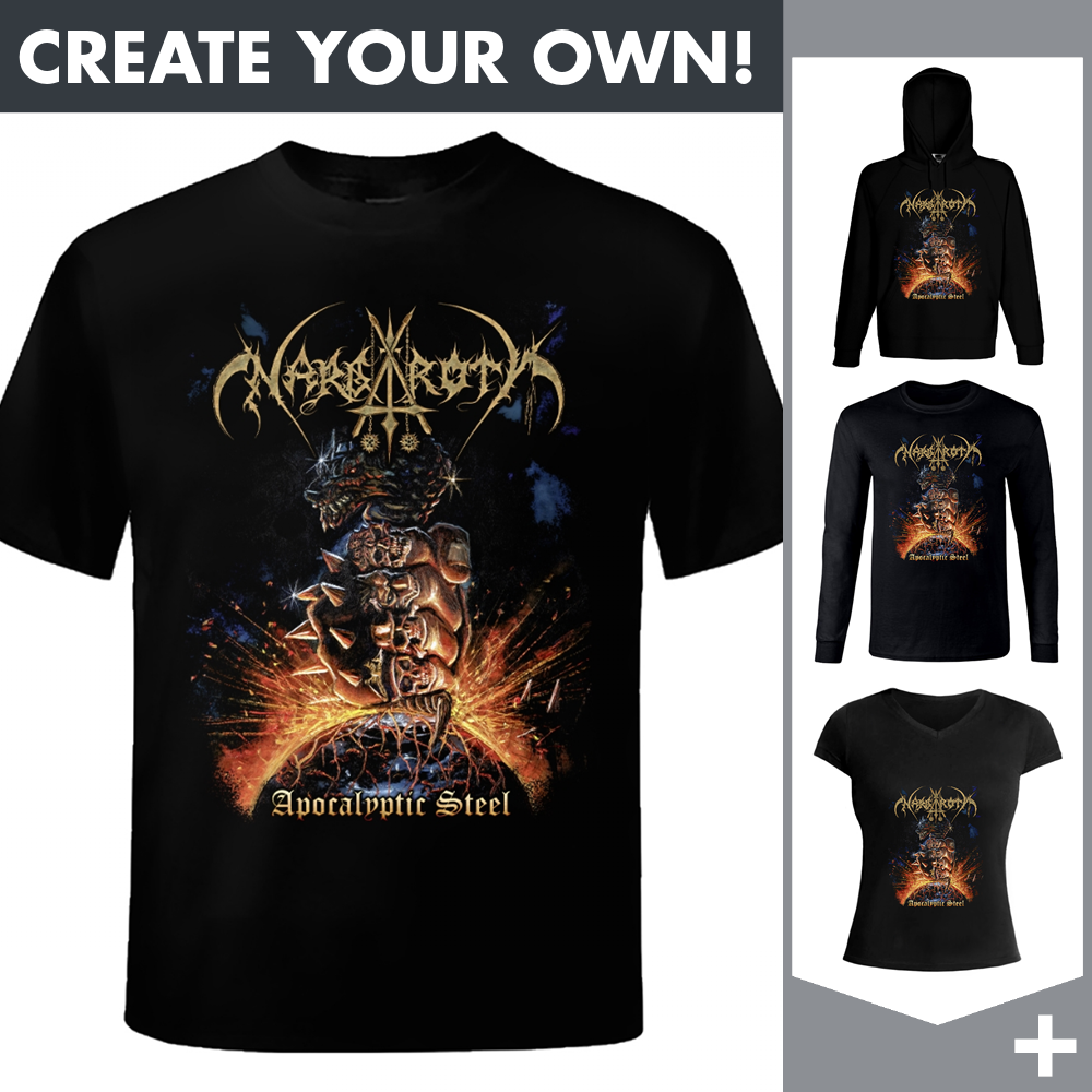 Nargaroth - Apocalyptic Steel - Merchandising