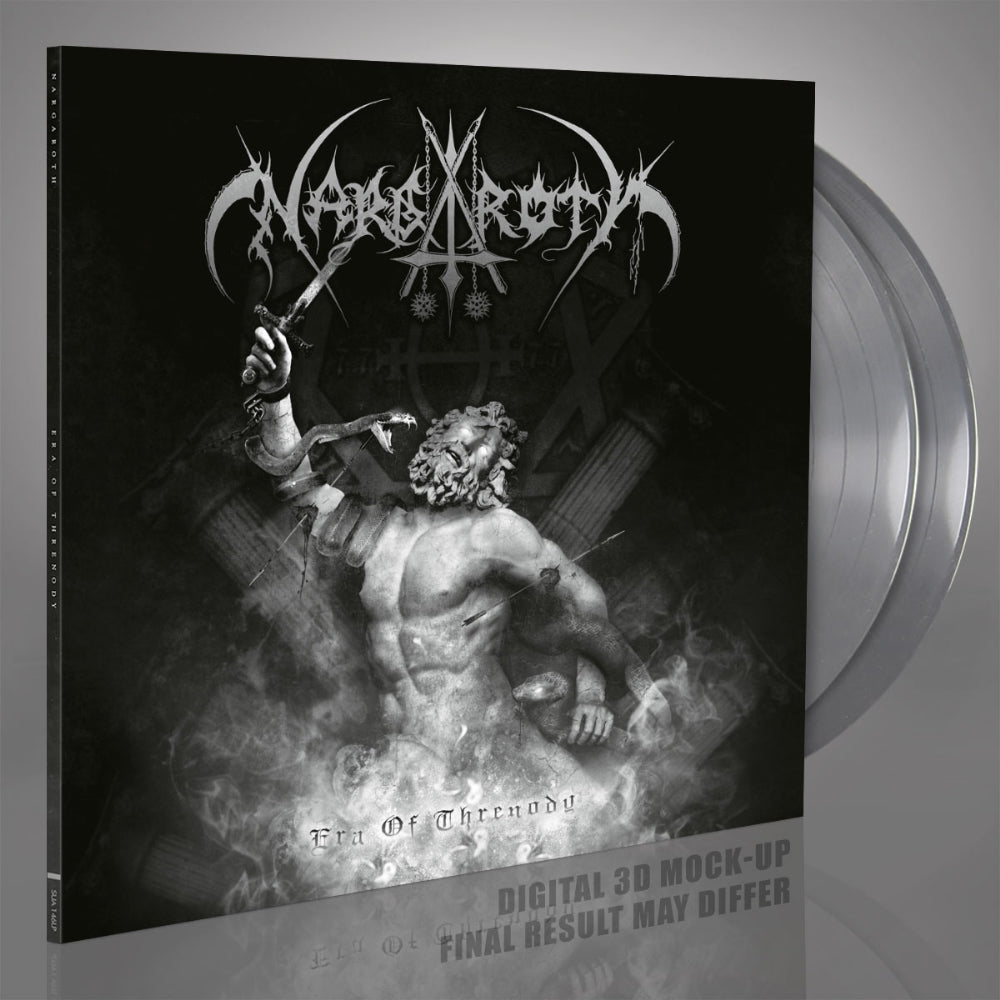 Nargaroth - Era Of Threnody - DOUBLE LP GATEFOLD COLORED - Underground Activists