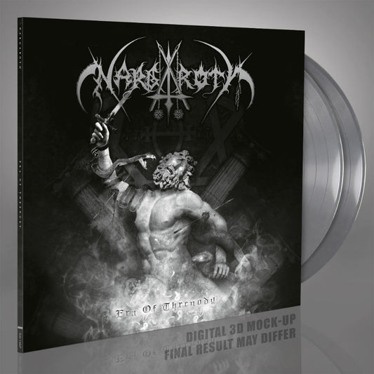 Nargaroth - Era Of Threnody - DOUBLE LP GATEFOLD COLORED - Underground Activists