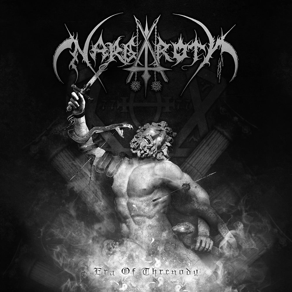 Nargaroth - Era Of Threnody - DOUBLE LP GATEFOLD COLORED - Underground Activists - Image 2