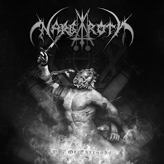 Nargaroth - Era Of Threnody - DOUBLE LP Gatefold - Underground Activists - Image 2