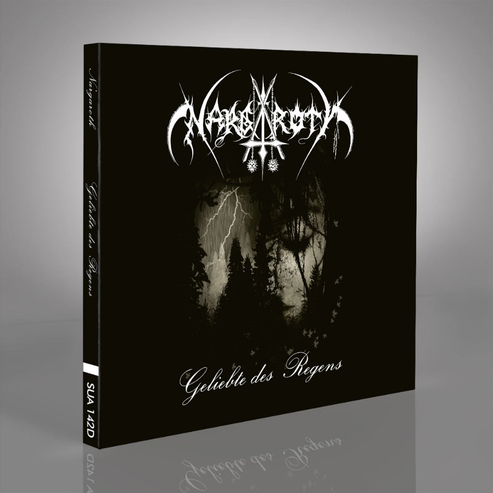 Nargaroth - Geliebte Des Regens - CD DIGIPAK - Underground Activists