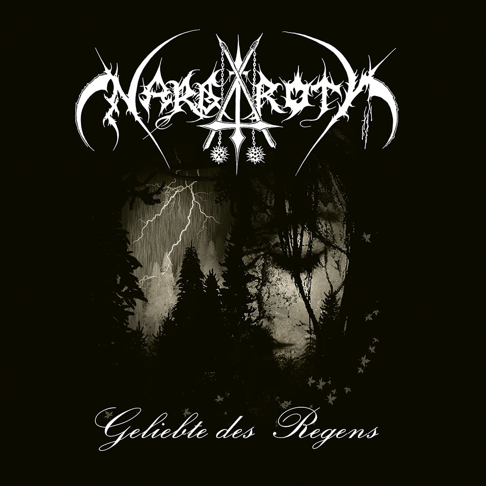 Nargaroth - Geliebte Des Regens - CD DIGIPAK - Underground Activists - Image 2