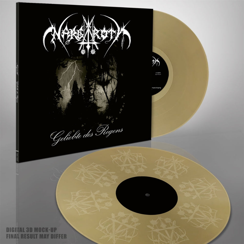 Nargaroth - Geliebte Des Regens - DOUBLE LP GATEFOLD COLORED - Underground Activists